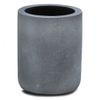 Vaso De Cemento Gris 220 Ml Ridder