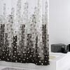 Cortina De Ducha Skyline 180x200 Cm Ridder