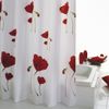 Cortina De Ducha Mohn 180x200 Cm Ridder