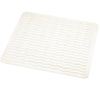 Alfombrilla De Baño Antideslizante Playa 54x54 Cm Blanca 68401 Ridder