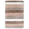 Alfombrilla De Baño Carl 60x90 Cm Beige 7102309 Ridder