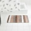 Alfombrilla De Baño Carl 60x90 Cm Beige 7102309 Ridder