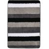 Alfombrilla De Baño Carl 60x90 Cm Gris 7102307 Ridder