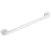 Barra De Sujeción 60 Cm Aluminio Blanco A00160101 Ridder