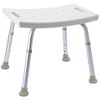 Taburete De Baño Blanco 150 Kg A00601101 Ridder