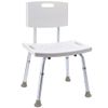 Taburete De Baño Blanco 150 Kg A00602101 Ridder