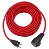 Cable Alargador 25 M Rojo 1167830 Brennenstuhl