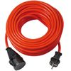 Cable Alargador Bremaxx 25 M Naranja 1161650 Brennenstuhl