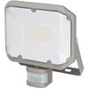 Foco Led Al 3000 P Pir 30 W 12 M Ip44 Brennenstuhl