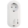 Enchufe Connect Wifi Con Transmisor Blanco Brennenstuhl