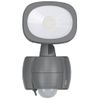 Batería Led Luz Dual Lufos Gris 440 Lm Brennenstuhl