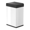 Cubo De Basura Big-box Swing Tamaño L 35 L Blanco 0840-131 Hailo