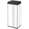 Cubo De Basura Big-box Swing  Xl 52 L Acero Inoxidable 0860-211 Hailo