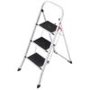 Escalera Plegable K20 3 Peldaños 105 Cm 4397-901 Hailo