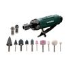 Metabo Dg 25 Set Amoladoras Rectas Neumáticas/maletín Profesional