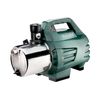 Metabo Hwa 6000 Inox Autómata De Agua Doméstica/cartón