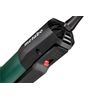 Metabo Wepf 9-125 Quick Amoladora Angular De Cabeza Plana/cartón