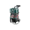 Metabo Asr 25 L Sc Aspiradores Universales/cartón; Con Sacudida Electromagnética