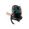 Metabo Asa 25 L Pc Aspiradores Universales/cartón; Con Limpieza Manual Del Filtro