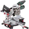 Sierra Ingletadora Radial Kgs 216 M - 1500 W - 216 Mm Metabo