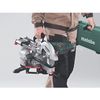 Sierra Ingletadora Radial Kgs 216 M - 1500 W - 216 Mm Metabo