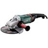 Metabo W 22-230 Mvt Amoladora Angular/cartón