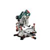 Metabo Kgsv 72 Xact Sym Ingletadora/cartón; Con Función De Tracción Y Sistema De Tope Ajustable Simétricamente