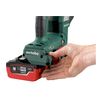 Metabo Kha 36-18 Ltx 32 Martillo De Batería/18v ; Metaloc; Con Portabrocas De Cambio Quick De Metabo