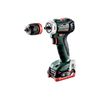 Taladro A Batería Atornillador 12v. Incluye 2 Baterías Li-power (12 V/4,0 Ah), Cargador Y Maletín. Metabo