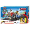 Coches Y Pista Eléctrica First Paw Patrol-on The Track 1:50 Carrera