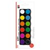 Set Pintura Acrílica Colores Básicos Marabu 12x3,5ml