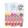 Set Pintura Para Ventanas Princesa Marabu Kids 6x25ml