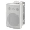 Monacor Altavoz Compacto Blanco - Esp230ws