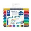 Set De Rotuladores Staedtler Lettering Doble Punta (5 Unidades)