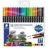 Set De Rotuladores Staedtler Design Journey Multicolor (6 Unidades)