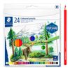 Lápices De Colores Staedtler 24 Unidades