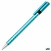 Portaminas Staedtler Triplus Micro 774 Azul Negro Gris (3 Piezas) (10 Unidades)