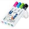 Set De Marcadores Staedtler Lumocolor 351 Pizarra Blanca 5 Unidades