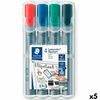 Set De Marcadores Staedtler Pizarra Blanca (5 Unidades)