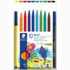 Set De Rotuladores Staedtler Noris 326 Multicolor (10 Unidades)