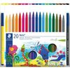 Set De Rotuladores Staedtler Noris 326 Multicolor (5 Unidades)