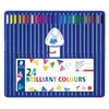 Lápices De Colores Staedtler Ergosoft 24 Unidades