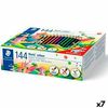 Lápices De Colores Staedtler Noris Colour Wopex Set (7 Unidades)