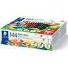 Lápices De Colores Staedtler Noris Colour Wopex Set (7 Unidades)