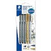 Set De Rotuladores Staedtler Design Journey (10 Unidades)