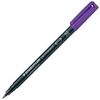 Rotulador Permanente Staedtler Lumocolor 317-6 M Violeta (10 Unidades)