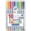 Rotuladores Staedtler Triplus Fineliner 10 Unidades