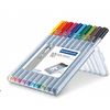 Rotuladores Staedtler Triplus Fineliner 10 Unidades