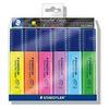 Set De Marcadores Fluorescentes Staedtler Textsurfer Classic 6 Piezas (10 Unidades)