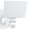 Foco De Exterior Con Sensor Xled Home 2 Connect Blanco Steinel